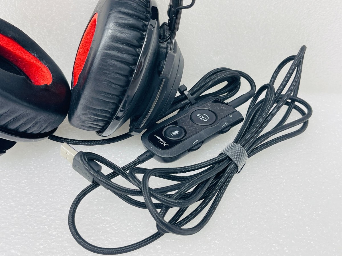 HyperX Cloud Revolver S Wired Dolby 7.1 Gaming Headset - No Box