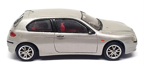 Alezan 1/43 Scale 6293 - 2003 Alfa Romeo 147 JTD 16V - Met Silver Grey - Picture 3 of 5
