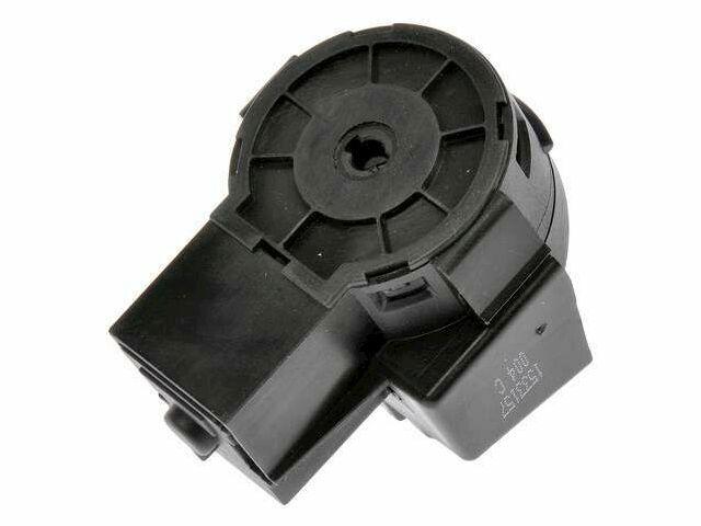For 2005-2006 Ford GT Ignition Switch Dorman 61687YK OE Solutions