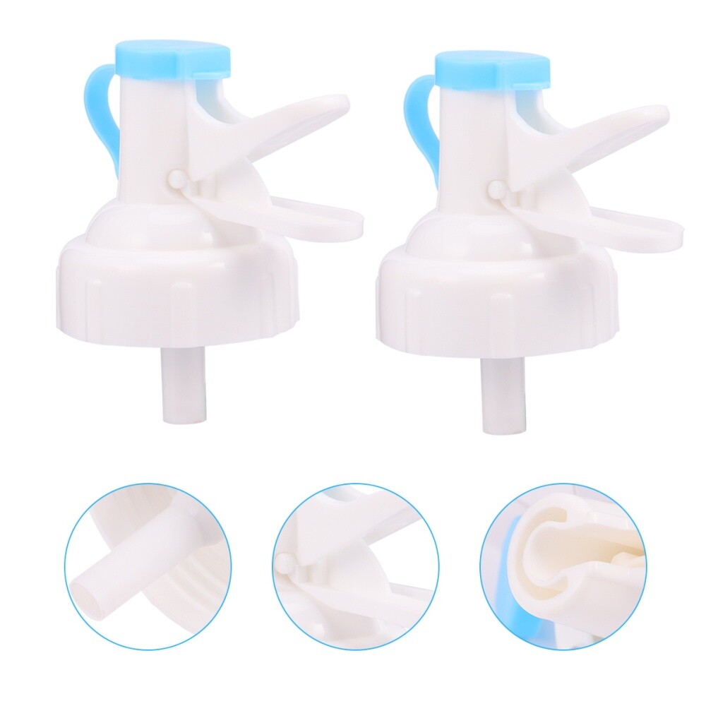Water Jug Pour Spout Drinking Water Pump Faucet Water Bottle eBay