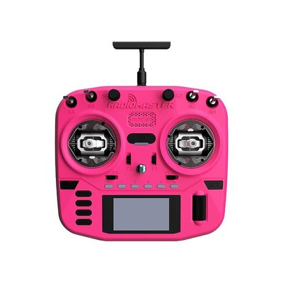 Radiomaster BOXER CRUSH AG01 ELRS EU-LBT Fernsteuerung Hot Pink