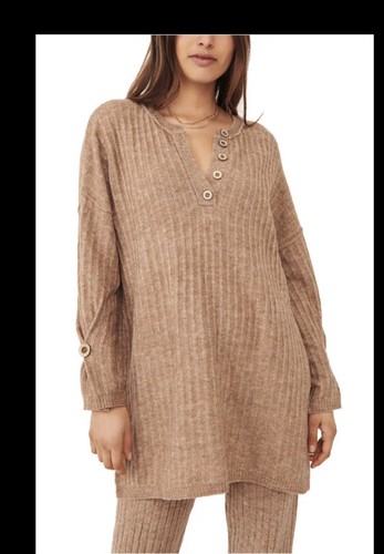 Clock Tunic Sweater size XS | eBay