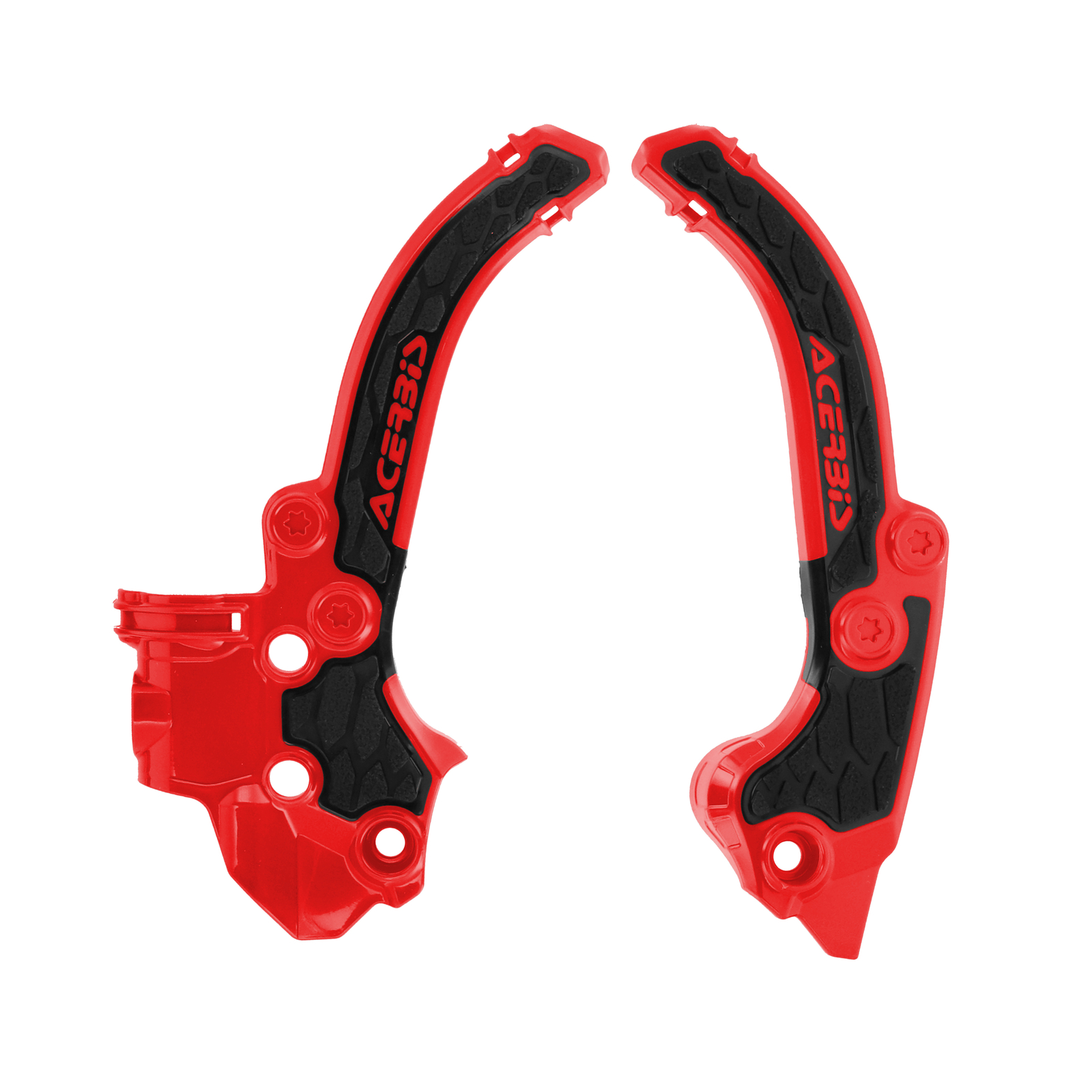 ACERBIS PARATELAIO X-GRIP ROSSO/NERO GAS GAS MC 50 2024