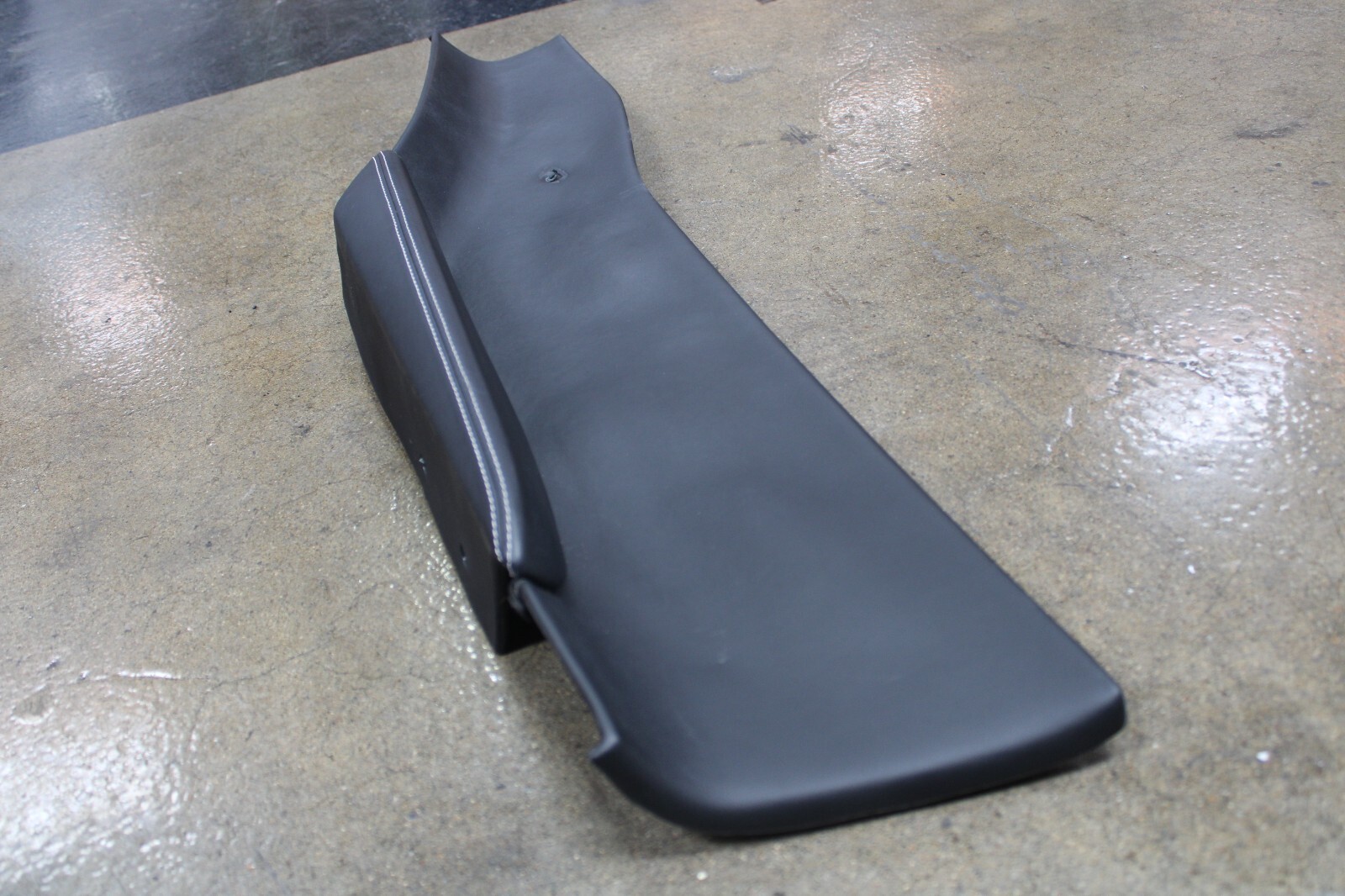 Ferrari 458 Italia, Spider, RH, Front Door Panel Insert, Used, P/N 818913