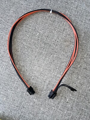 24  6 Pin PCI-e Male to 8 Pin Graphics Card Power Cable Mac Pro 16AWG GPU Mining