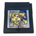 Game & Watch Gallery 2 (Nintendo Game Boy Color, 1998) TESTED w Game Case Works