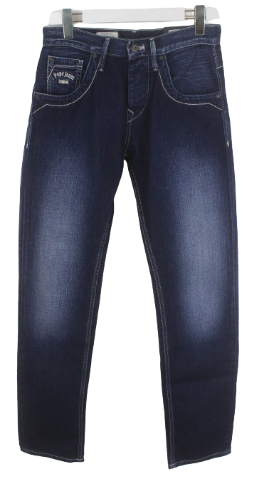 PEPE JEANS Tooting Regular Fit Jeans Men's W30/L34 Straight Leg