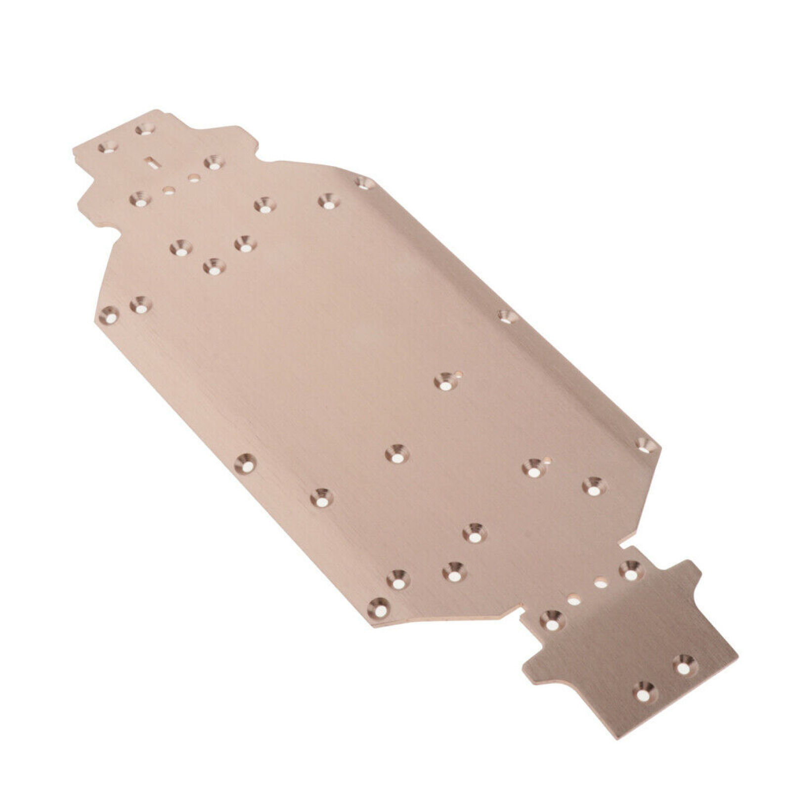 1/14 RC Car Aluminum Alloy Chassis Replacement For WLtoys 144001 Buggy Upgrade