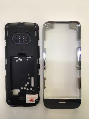 Originale Backcover Integrato Altoparlante e Telaio per Siemens Gigaset SL910