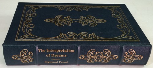 The Interpretation Of Dreams by Sigmund Freud, Easton Press 1992 - Picture 3 of 8