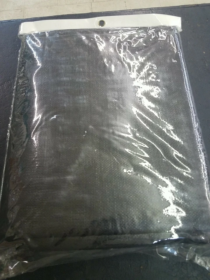 Log Rack Cover Medium Firewood Wood Heavy Duty Vinyl Storage Holder Cover - Image 4 of 4