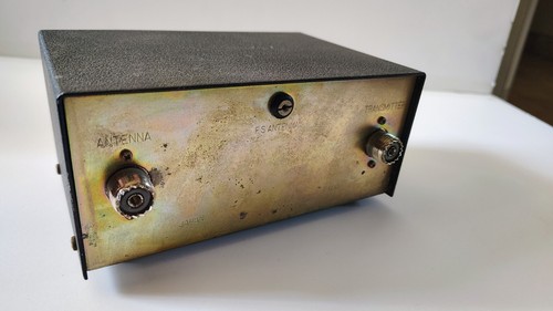 SILTRONIX FS-9DX SWR / MIERNIK SIŁY POLA - Zdjęcie 4 z 5