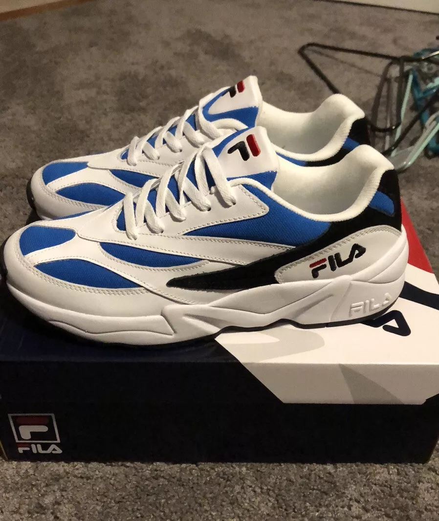 FILA Men s V94M Retro Lifestyle Lace Up Sneakers NWB eBay