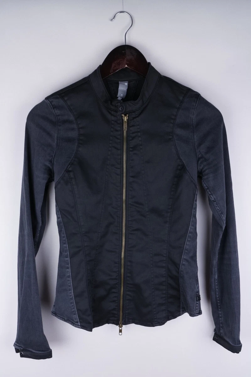 G star raw cheap denim jacket womens