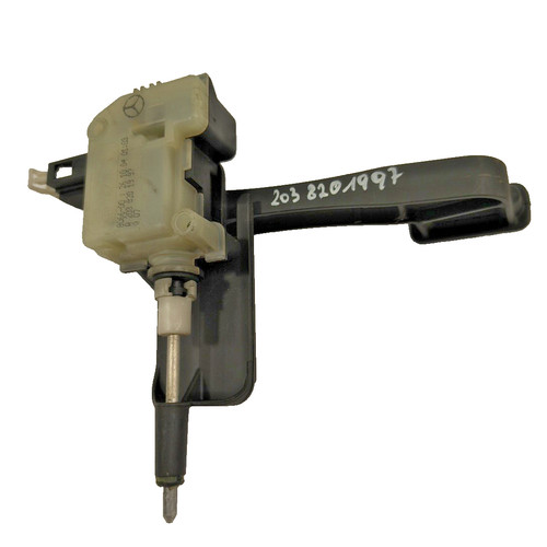 (M53) A2038201997 MERCEDES-BENZ W203 C209 W211 Stellmotor Tankdeckelverriegelung