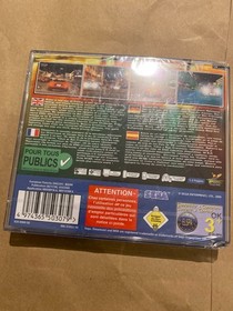 MSR Metropolis Street Racer (2000) Dreamcast PAL Brand New & Sealed