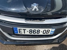 Feu avant (phare) Peugeot 208