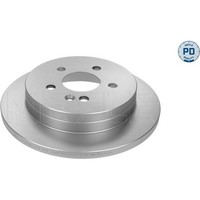 2X Meyle 015 523 0025 PD Bremsscheibe FüR Mercedes Benz M Klasse W163
