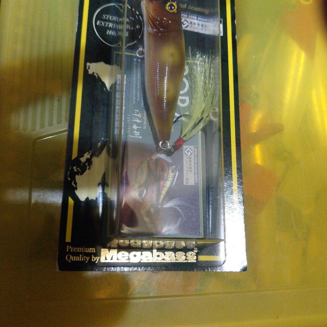 MEGABASS メガバス POP-X SBF Megabass メガバス ポップX POP X : グッドオープンエアズ