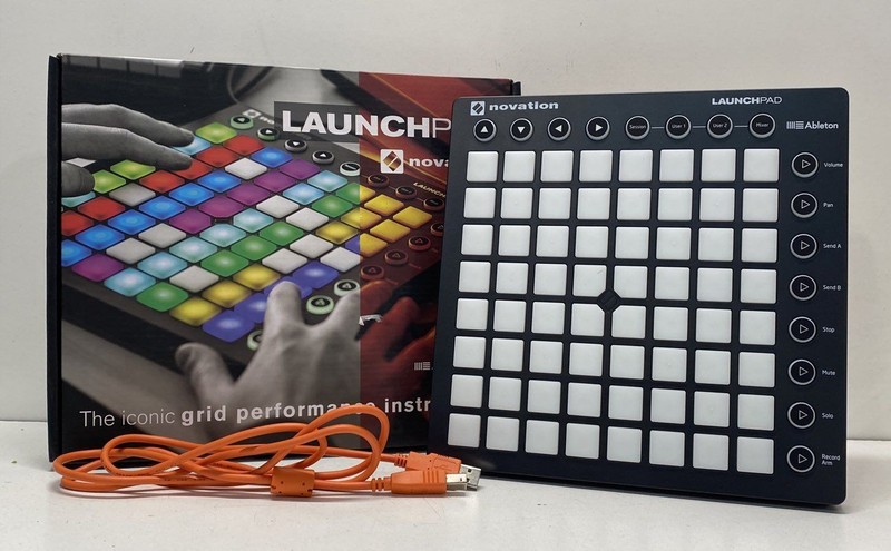 Novation MIDI Controller