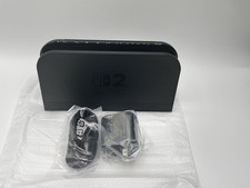 Nintendo Switch 2 Dock Set w/ OEM AC Adapter HDMI Cable - Used, Tested