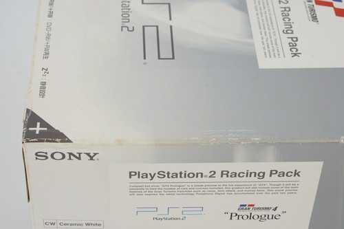 Consola PS2 RACING SCPH-55000GT solo para sistema NTSC-J Playstation2 AJ2505759 - Imagen 22 de 22