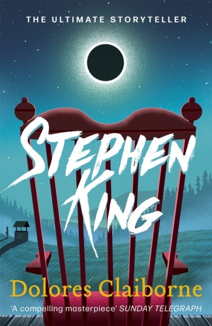 Dolores Claiborne by Stephen King (Paperback Book)