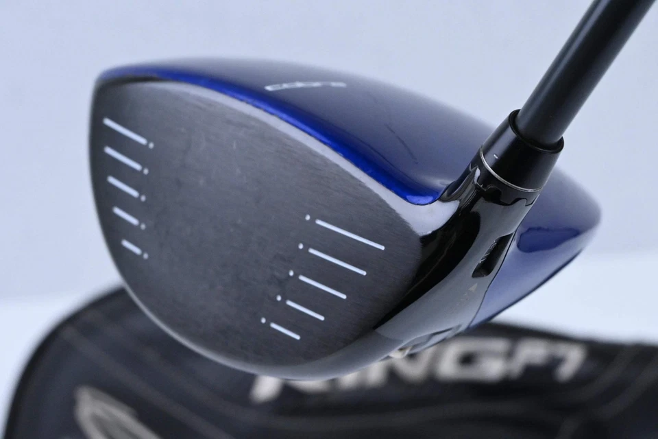 Cobra King F7 Driver / 9-12 Degree / Regular Flex Fujikura Pro 60 Shaft - Image 4 of 4