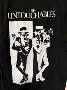 The Untouchables Ska Band T-Shirt 1980s?