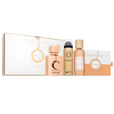Armaf Club de Nuit Milestone Unisex Geschenkbox Set I. 30 ml