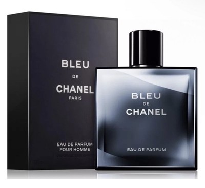 エブちゃんBLEU DE CHANEL Chanel Blue De Chanel EDP 3.4 fl OZ 100 Ml Factory Sealed | eBay