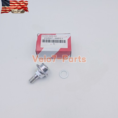 #ad 23207 20011 Fuel Pressure Pulsation Dampener for Toyota $56.58