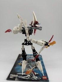 LEGO BIONICLE: Pridak (8921)