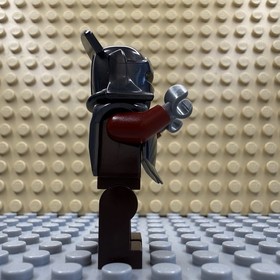 LEGO Lord of the Rings: Uruk-hai w/ Helmet & Armor (lor008) Minifigure 9471 2012