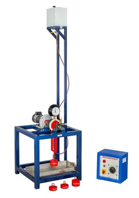 #ad RLTM 908 Journal Bearing Apparatus – Friction amp; Pressure Study Lab Equipment $1499.00
