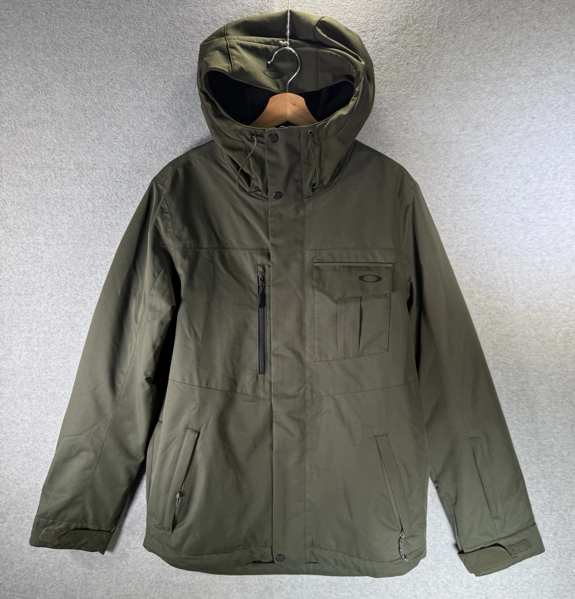 OAKLEY ジャケット オリーブグリーン Oakley Green Coats, Jackets & Vests for Men for Sale | Shop New