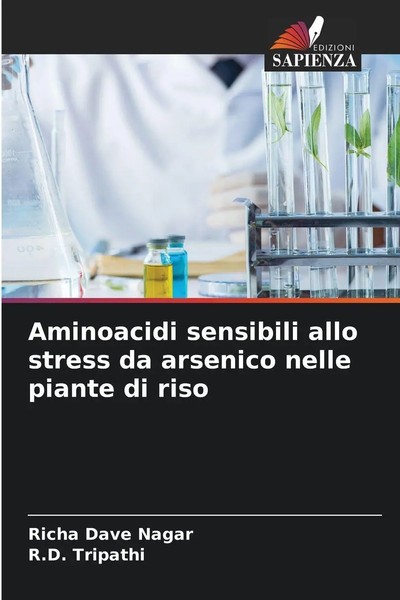 Aminoacidi Sensibili Allo Stress Da Arsenico Nelle Piante Di Riso Nagar (U. A.)-image