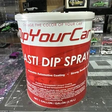 Plasti Dip Gloss  Black 1 Gallon Ready to Spray