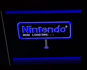 Nintendo Famicom Console Disk System Robot R.O.B. Junk