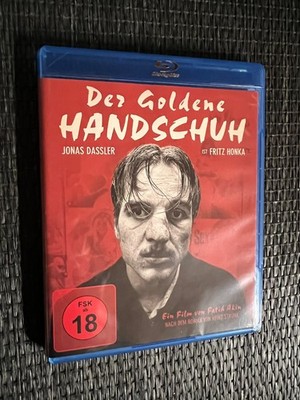 Der goldene Handschuh von Fatih Akin | Zustand sehr gut | Blu-Ray