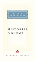 William Shakespeare - Histories Volume 1 - Hardback - G245Z