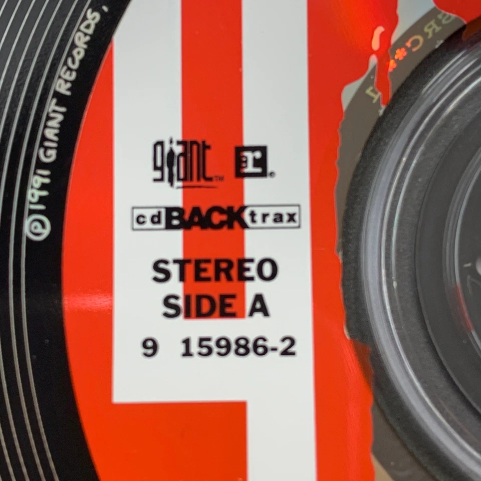 Color Me Badd - Color Me Badd – I Wanna Sex You Up / Thinkin' Back [1991 CD] Foto 3 de 4