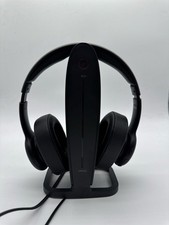 Insignia RF Wireless Over-the-Ear Headphones Black