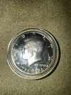 1776 - 1976 S GEM PROOF 40% SILVER BICENTENNIAL KENNEDY HALF DOLLAR