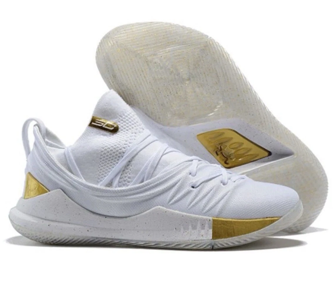 Preços baixos em Tênis masculino Under Armour Curry 5 | eBay