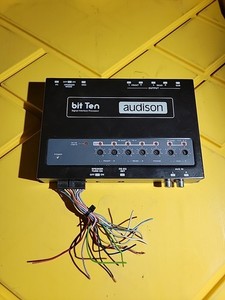 Audison Bit Ten | eBay