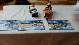 LEGO CITY: 4 x 4 Response Unit (60165) Retired Set