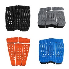 5pcs/set Surfboard Traction Pads, Grip for Surfing or