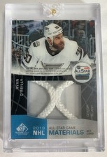 Ryan O’reilly 19-20 Sp Game Used Hockey All Star Game Materials Net Cord /35