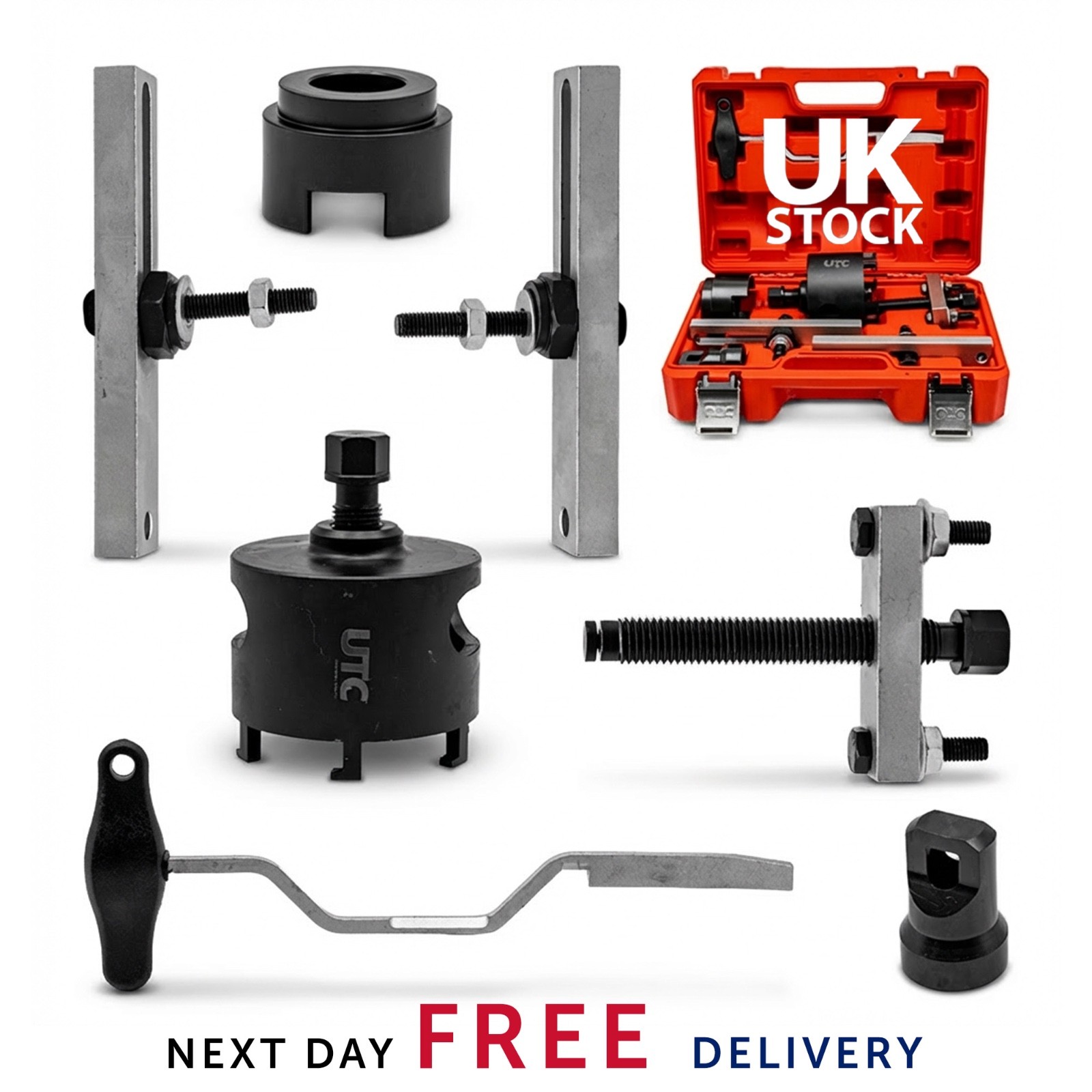 DSG Clutch Tool Kit for VW Audi VAG 7 Speed 0AM 6 Speed 08D Gearbox NEW!UK STOCK